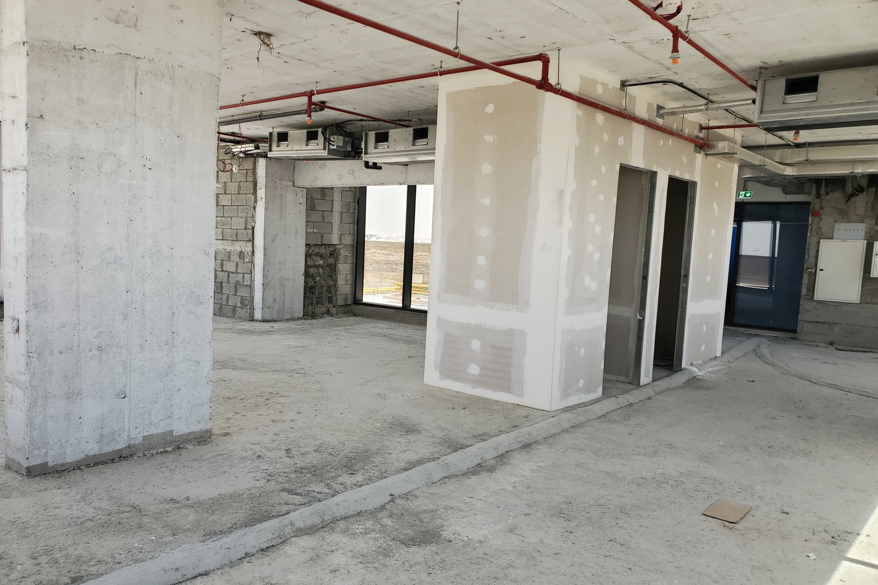 Exclusive Rooftop Commercial Unit | PG Avenue