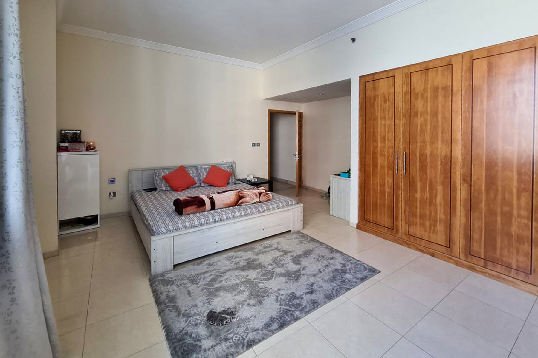 Vacant on Transfer | Well Maintained | Furnished
