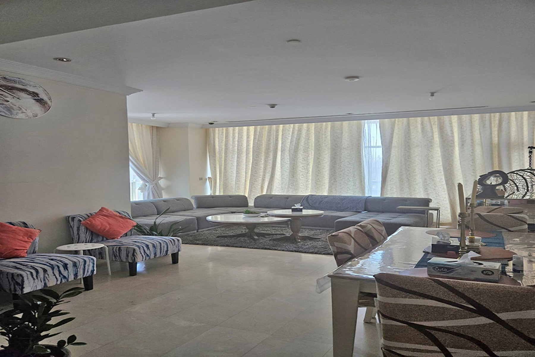 Vacant on Transfer | Well Maintained | Furnished