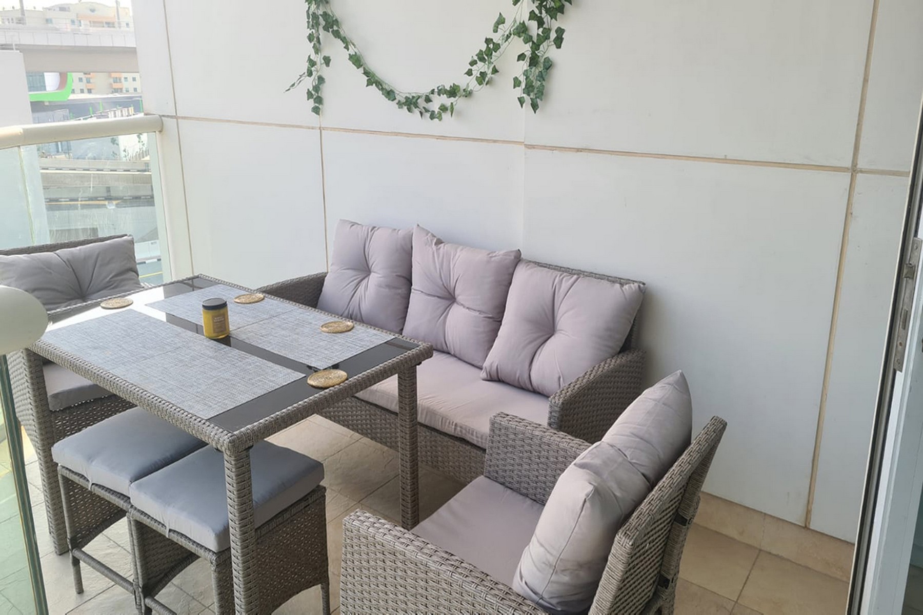 Vacant on Transfer | Well Maintained | Furnished