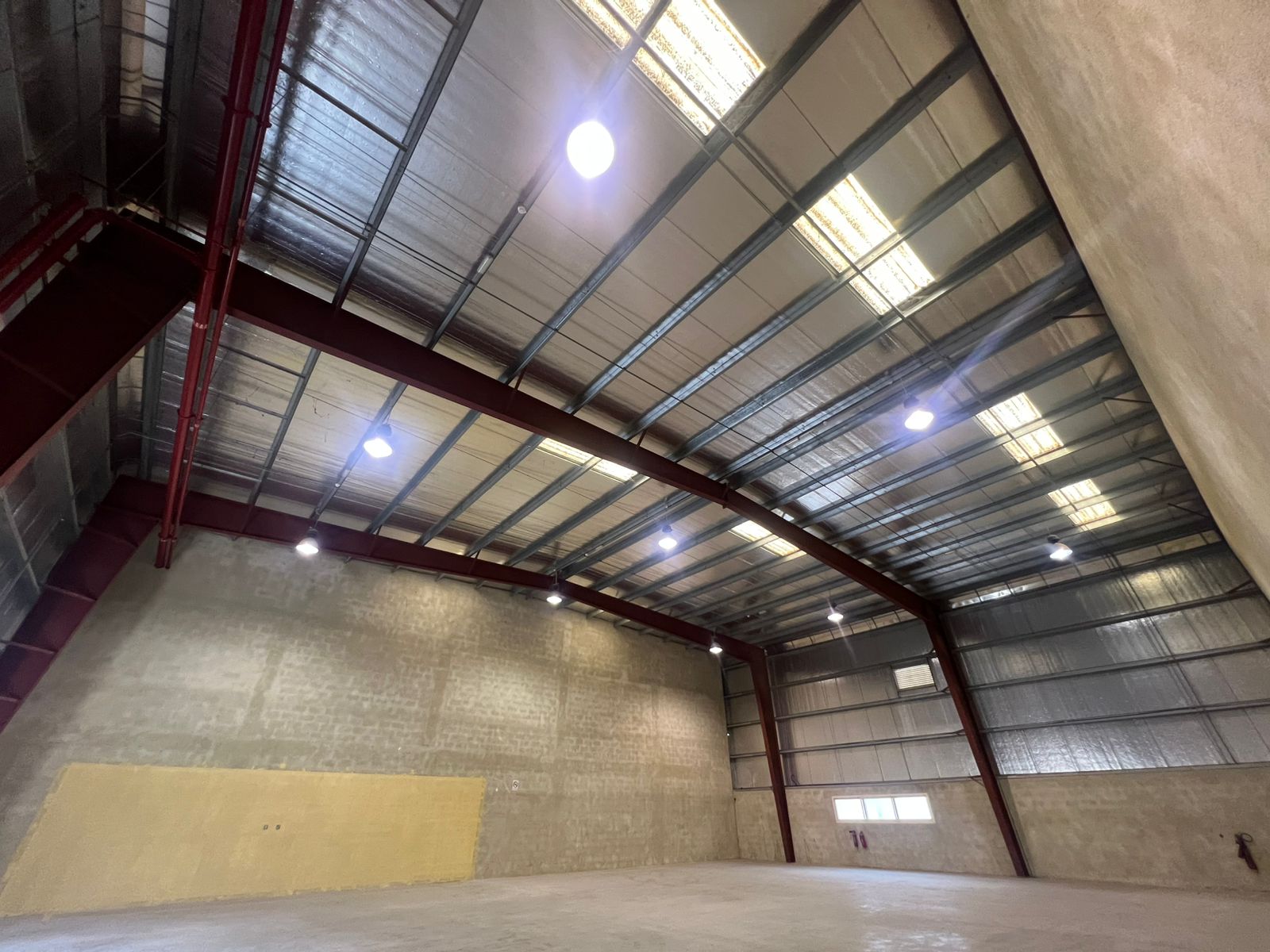 4250 Sqft Warehouse for Rent in DIP | Spacious