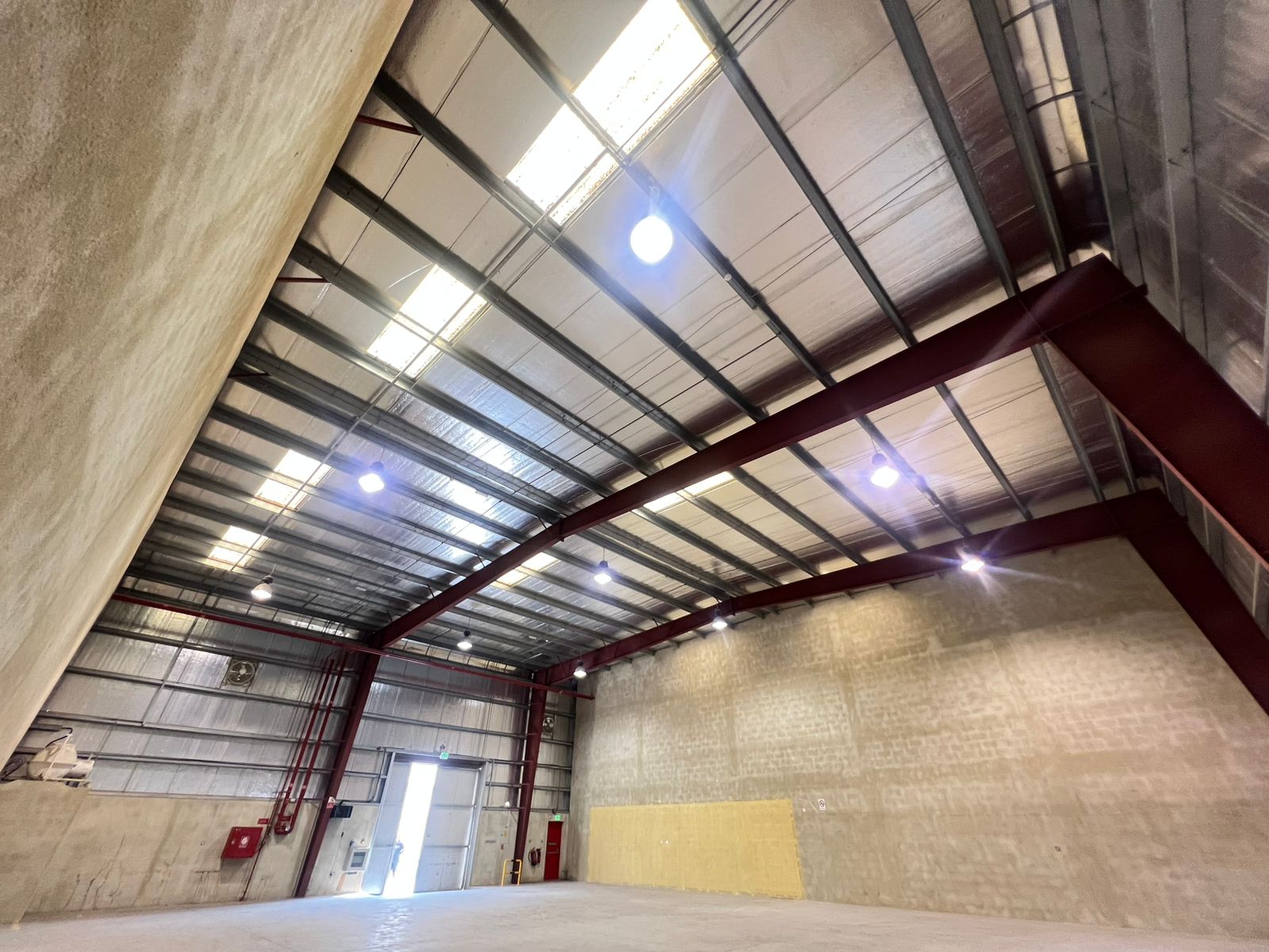 4250 Sqft Warehouse for Rent in DIP | Spacious