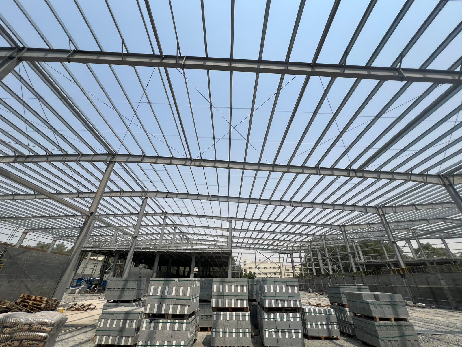 230 KW 26866 New Warehouse in DIP