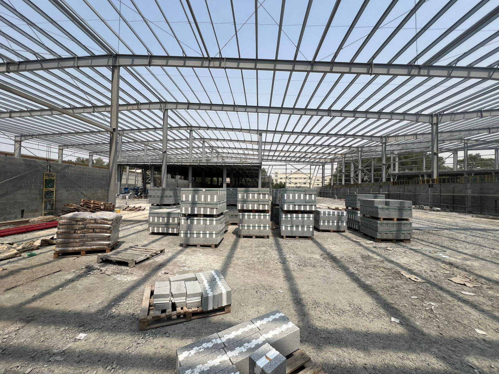 230 KW 26866 New Warehouse in DIP