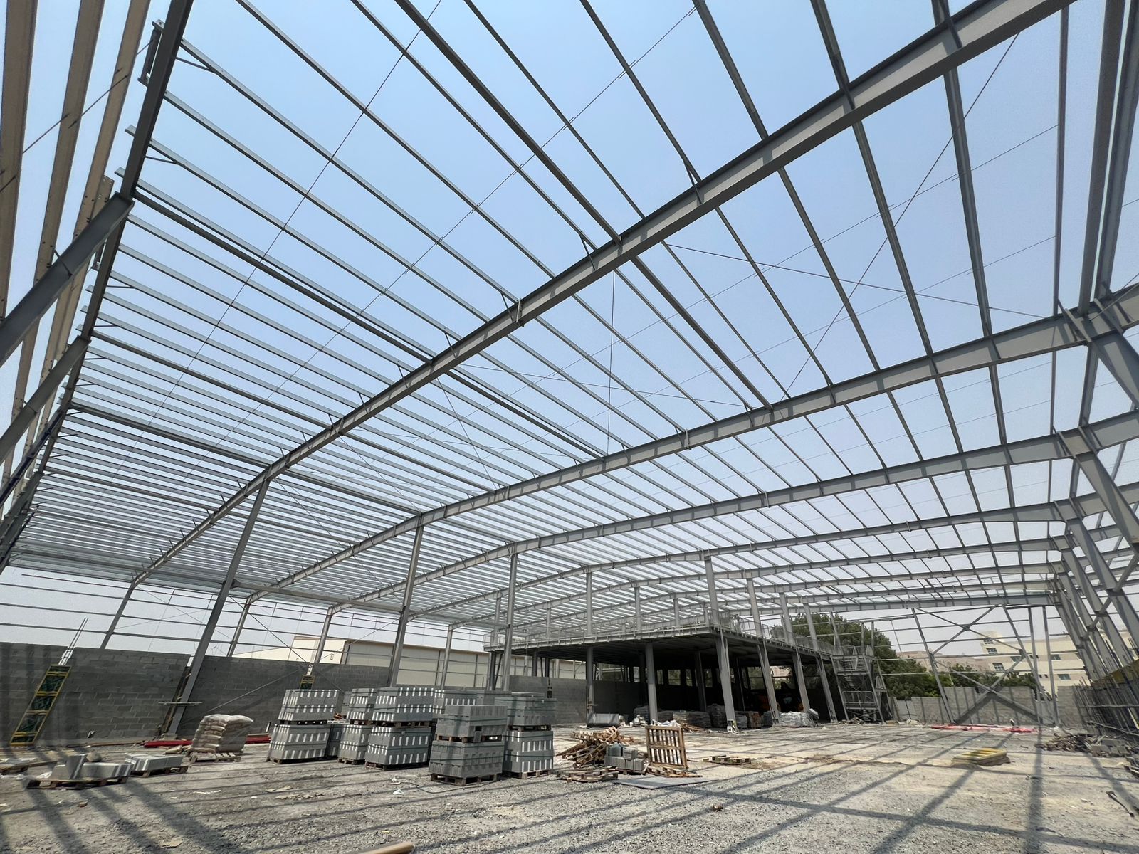 230 KW 26866 New Warehouse in DIP