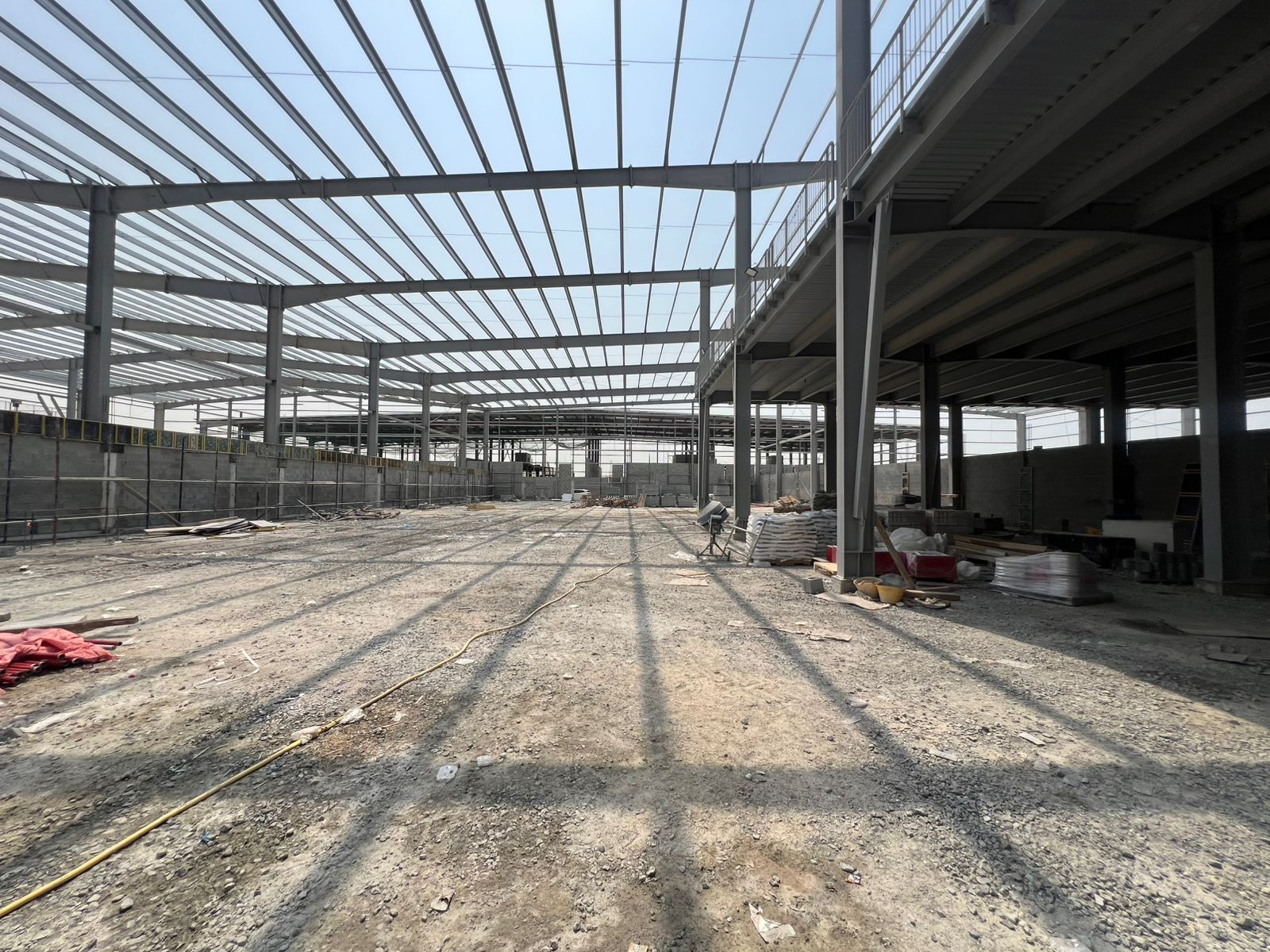 460 KW 53732 sqft Brand new Warehouse in DIP
