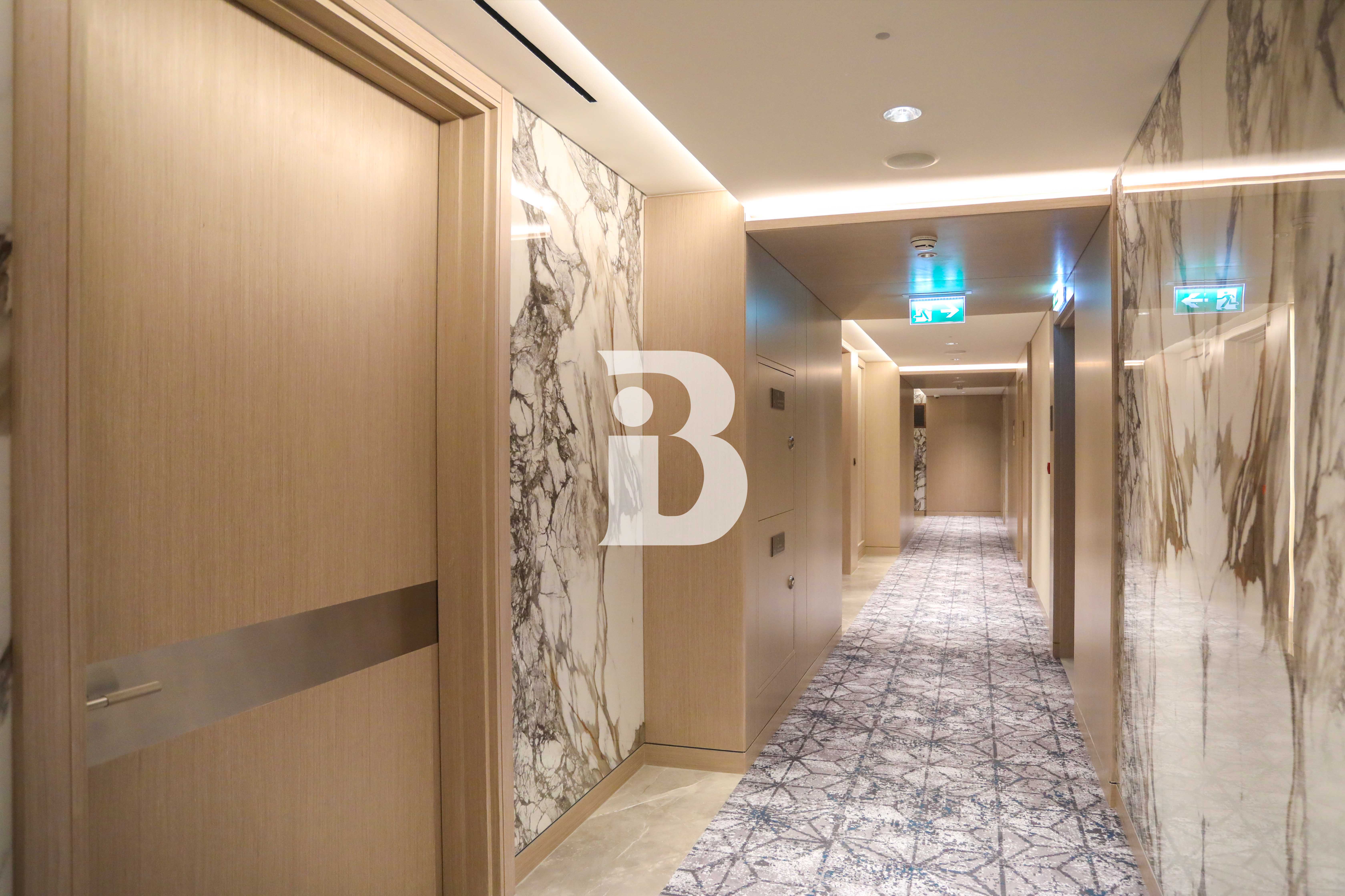Multiple Ready Units | Full floors | Palm and SZR