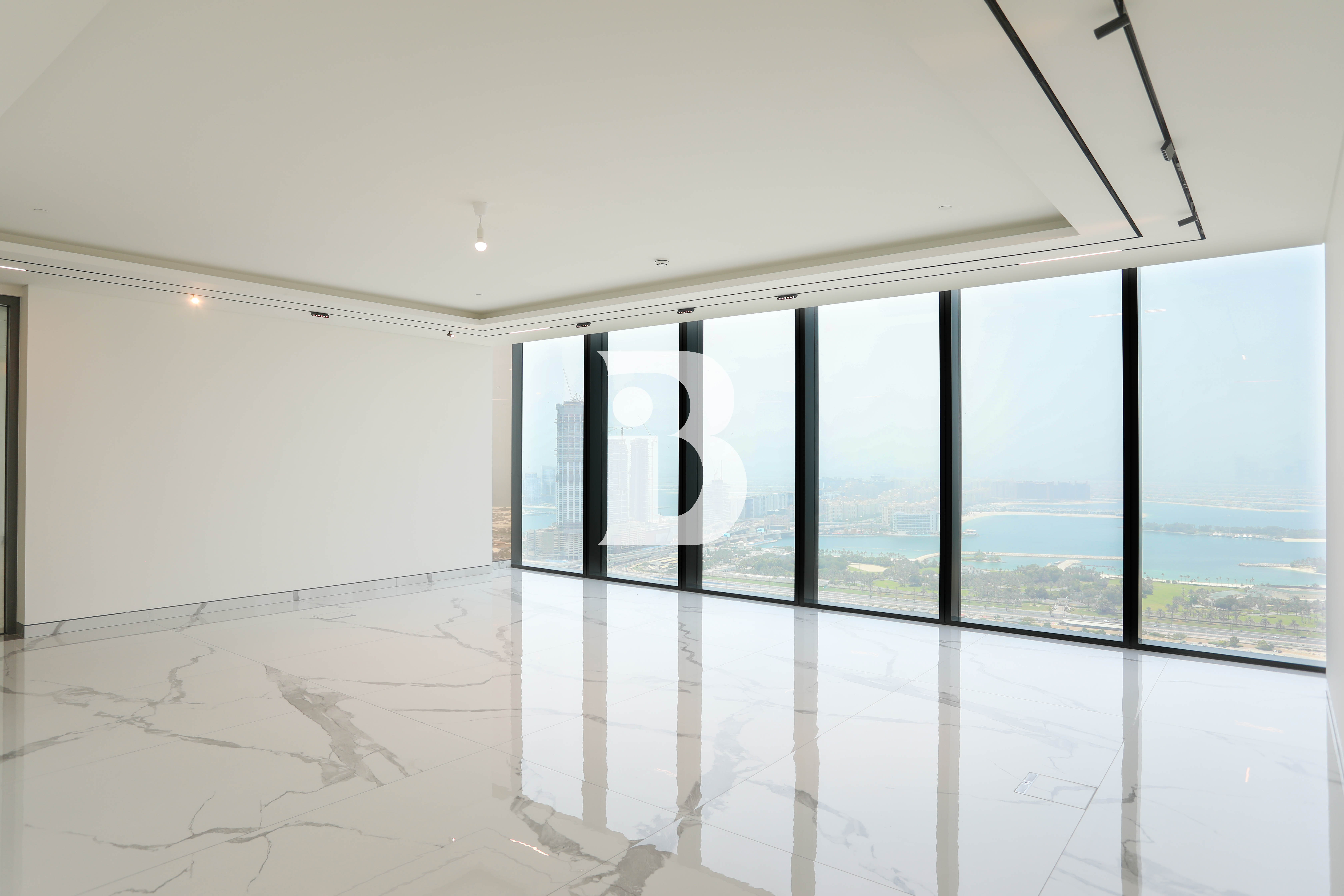 Prestigious |4 Bedroom High Floor |Panoramic Views