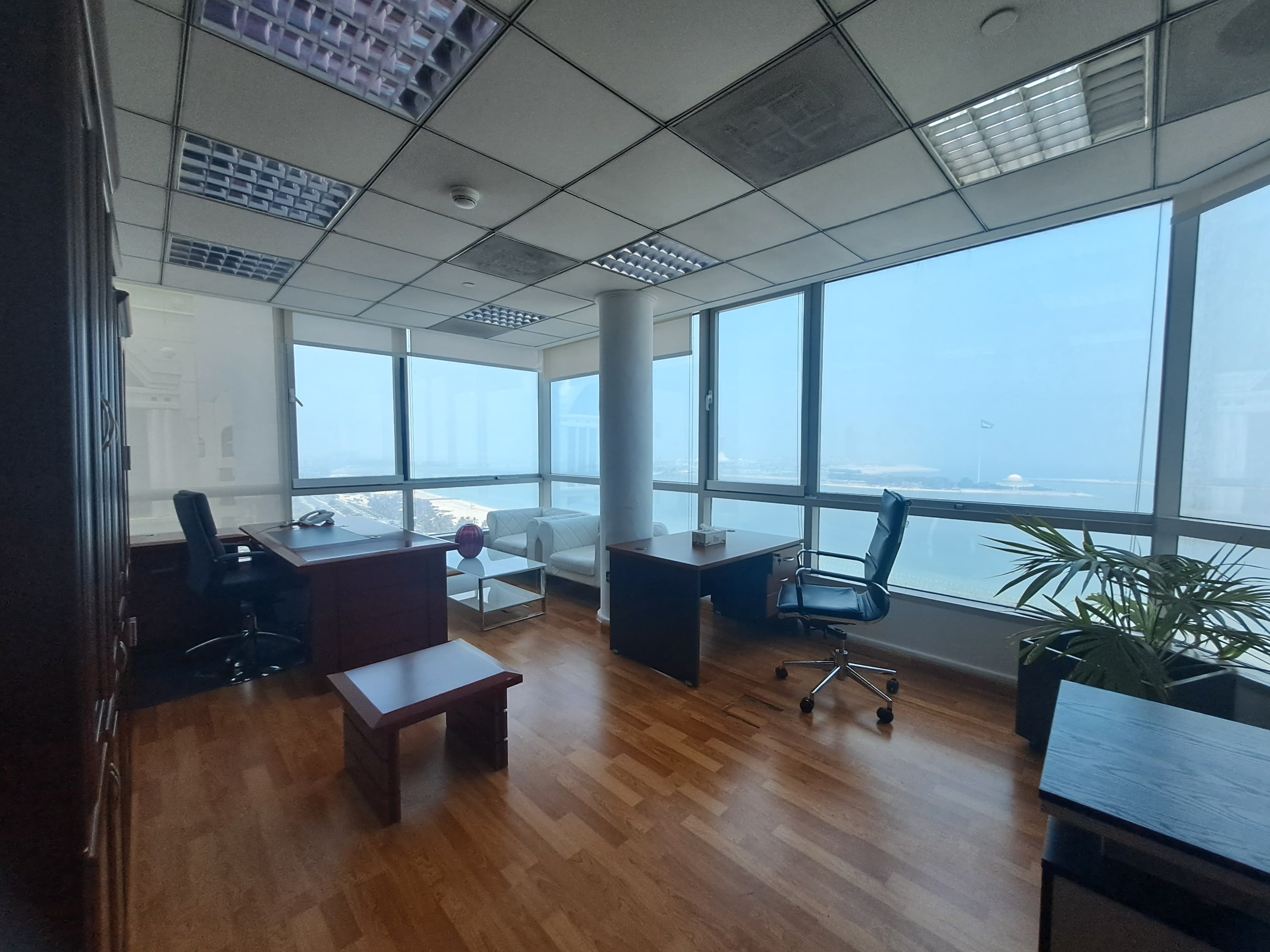 Sea view | Fully Furnished | Abu Dhabi Spot