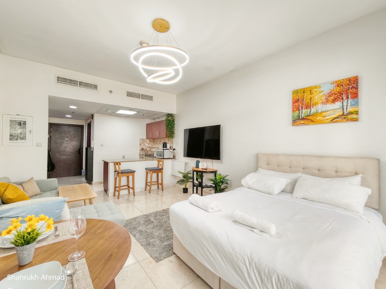 FULLY FURNISHED | SPACIOUS | VACANT | NO AGENTS