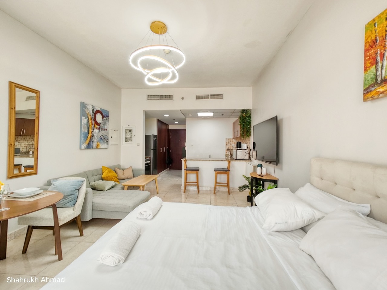 FULLY FURNISHED | SPACIOUS | VACANT | NO AGENTS