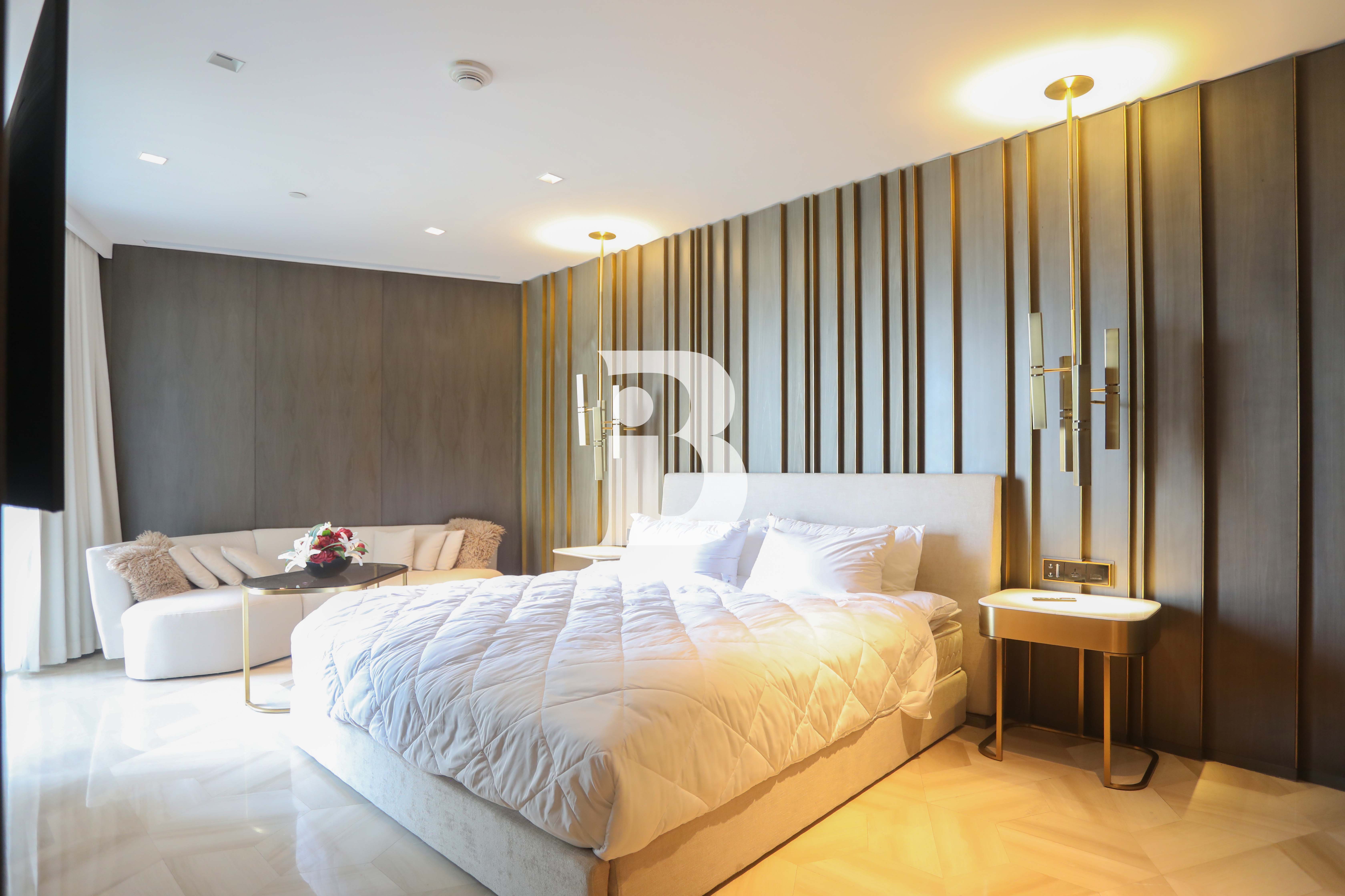 Luxurious Unit I Fully Furnished I 3 BED
