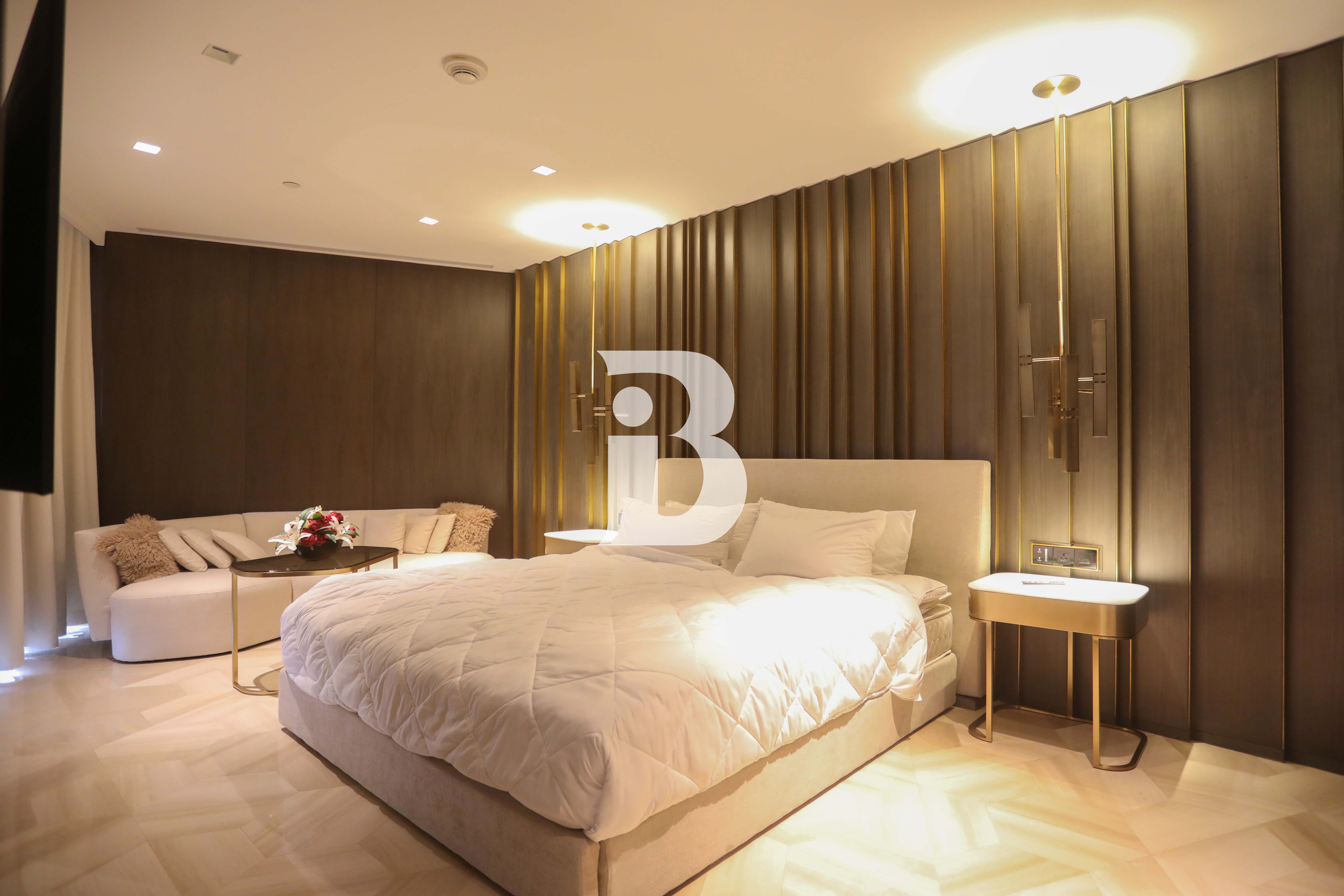 Luxurious Unit I Fully Furnished I 3 BED