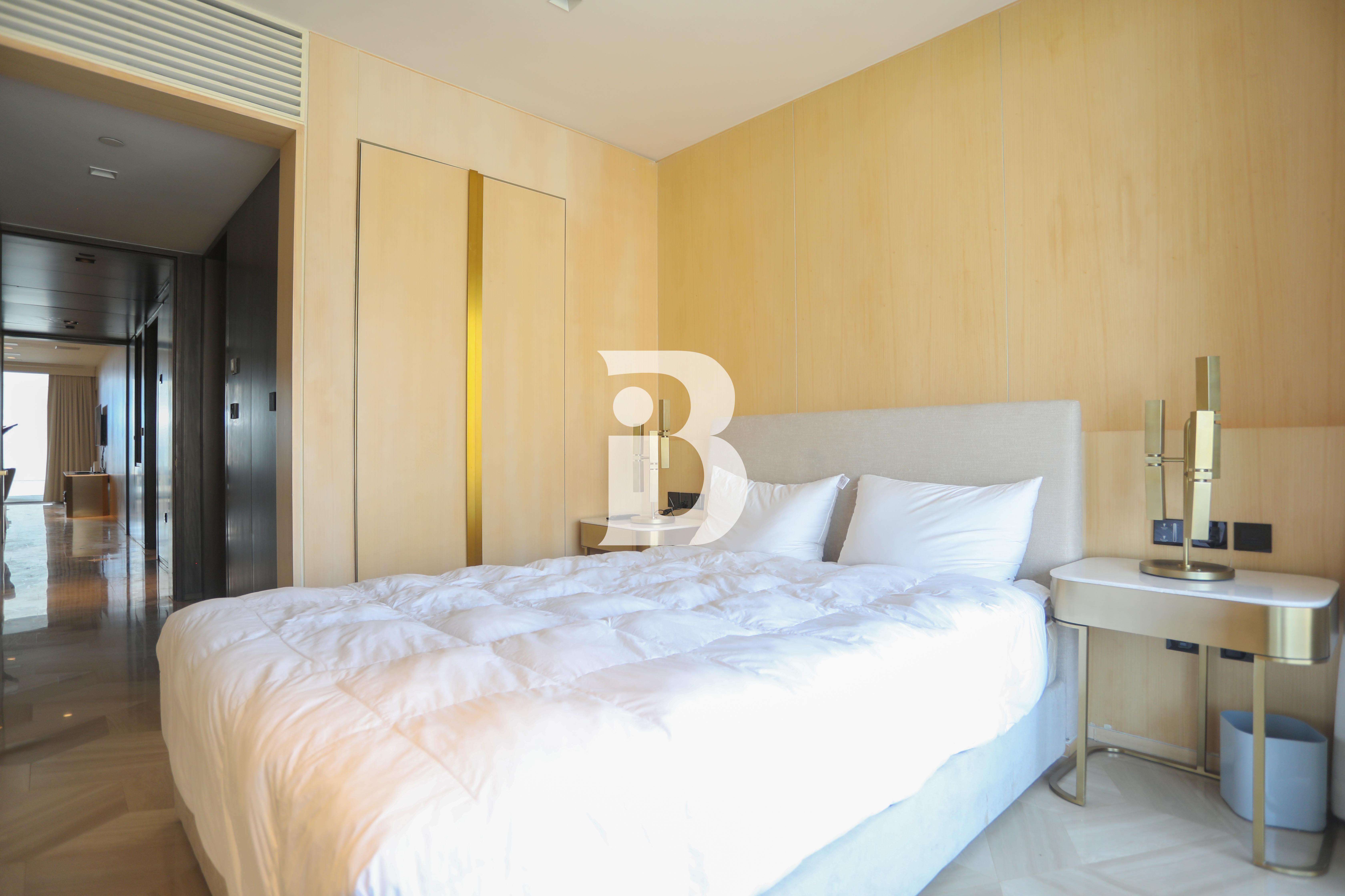 Luxurious Unit I Fully Furnished I 3 BED