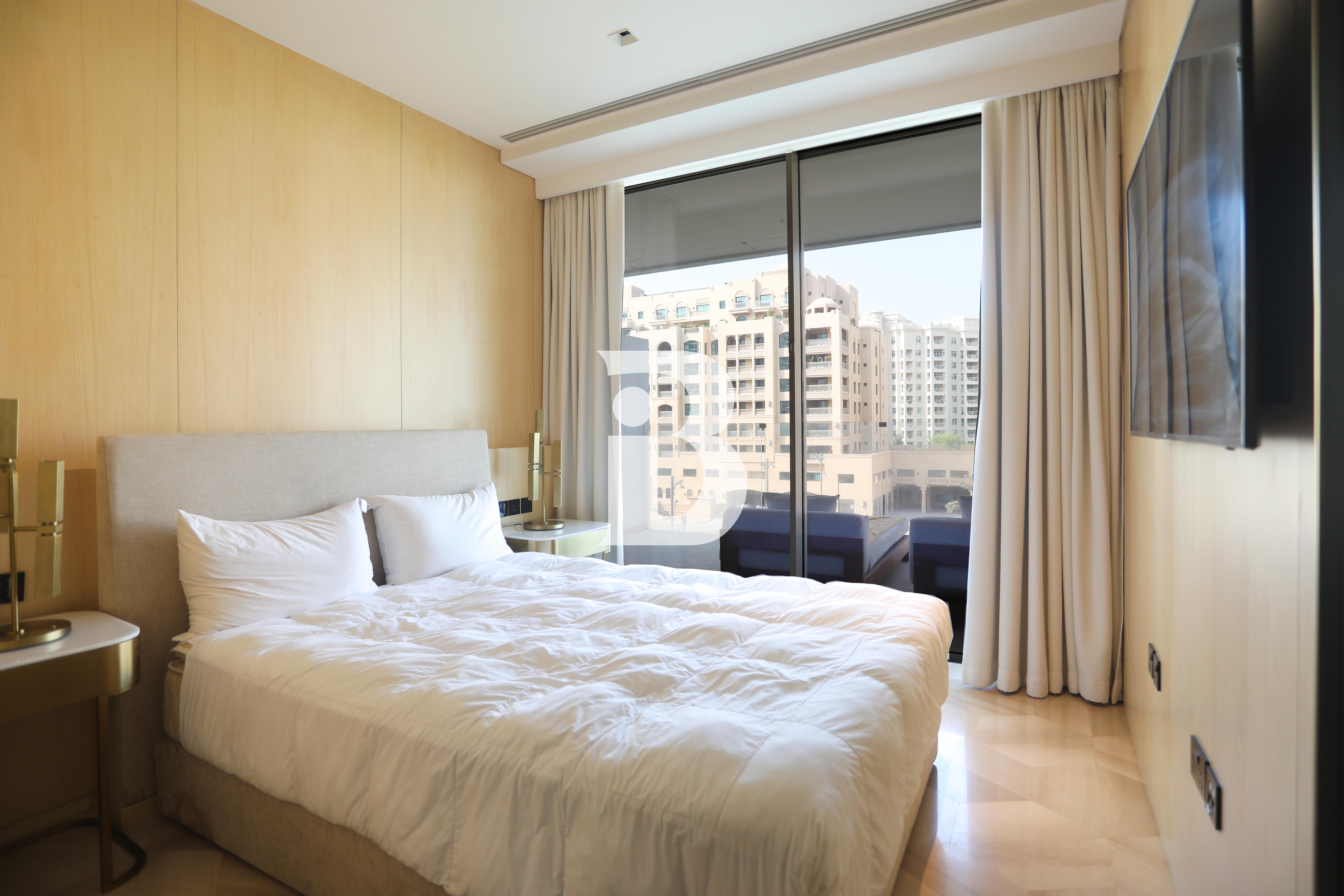 Luxurious Unit I Fully Furnished I 3BR Apt