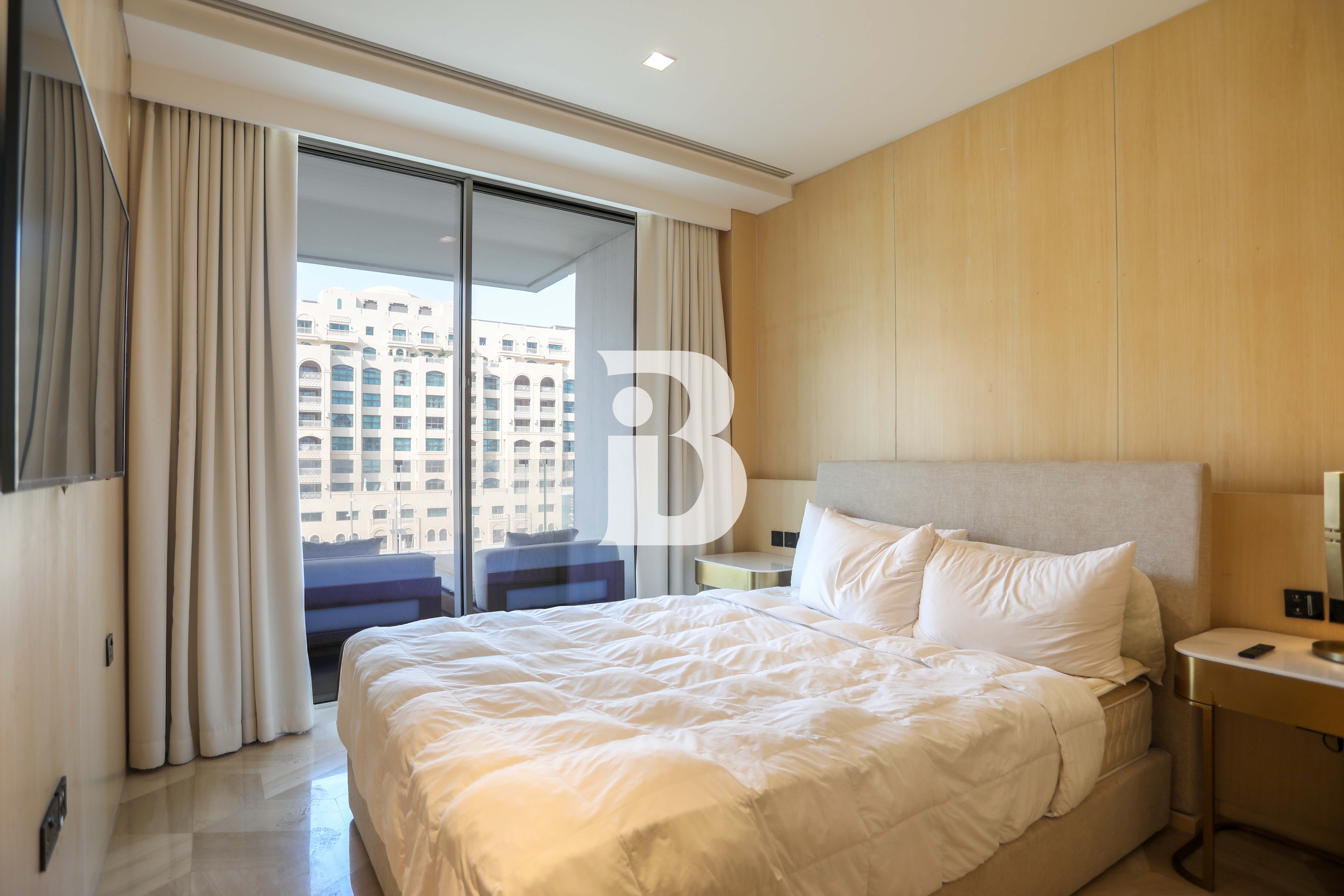 Luxurious Unit I Fully Furnished I 3BR Apt
