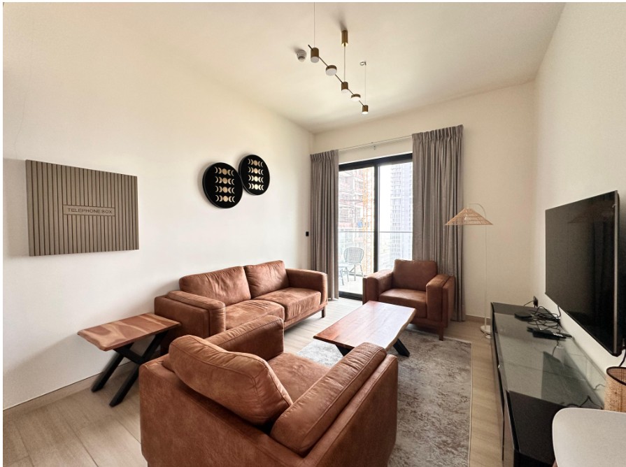 Amazing unit | Ready to move in  | High Floor