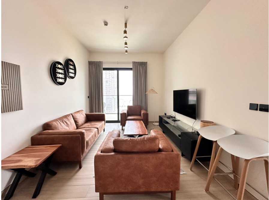 Amazing unit | Ready to move in  | High Floor