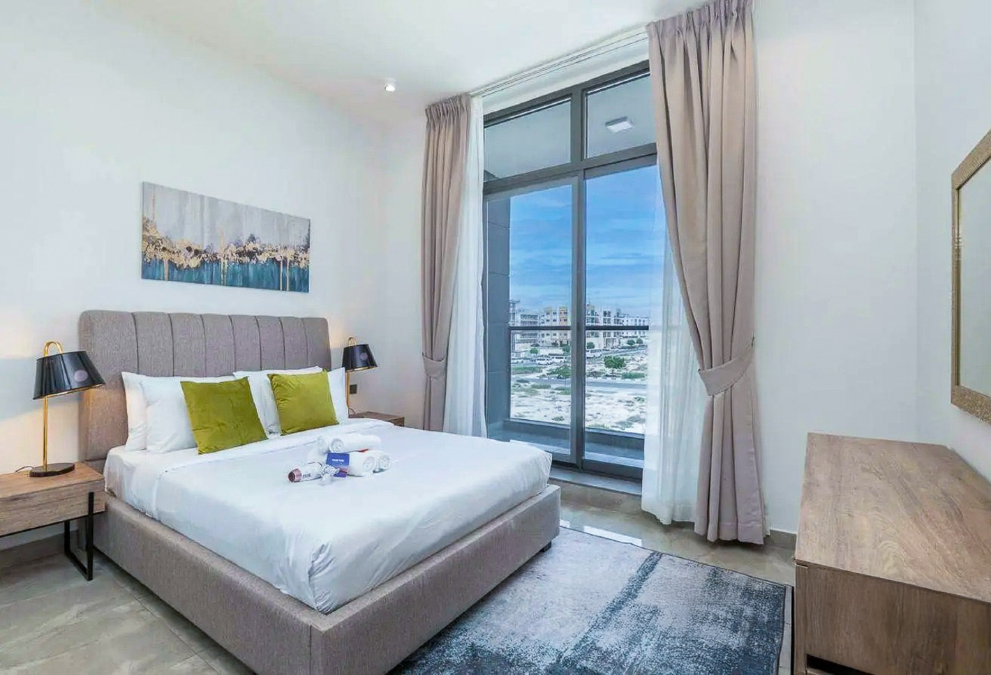 Fully furnished | Modern Layout | Prime Location