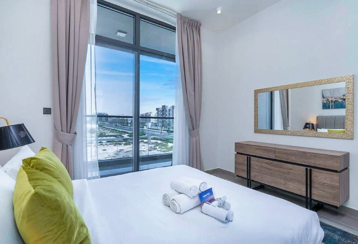 Fully furnished | Modern Layout | Prime Location