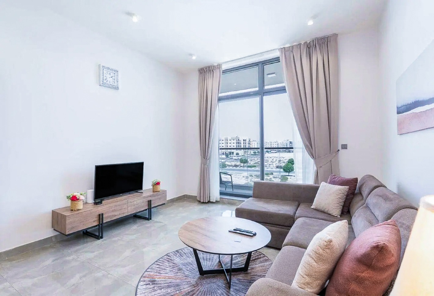 Fully furnished | Modern Layout | Prime Location