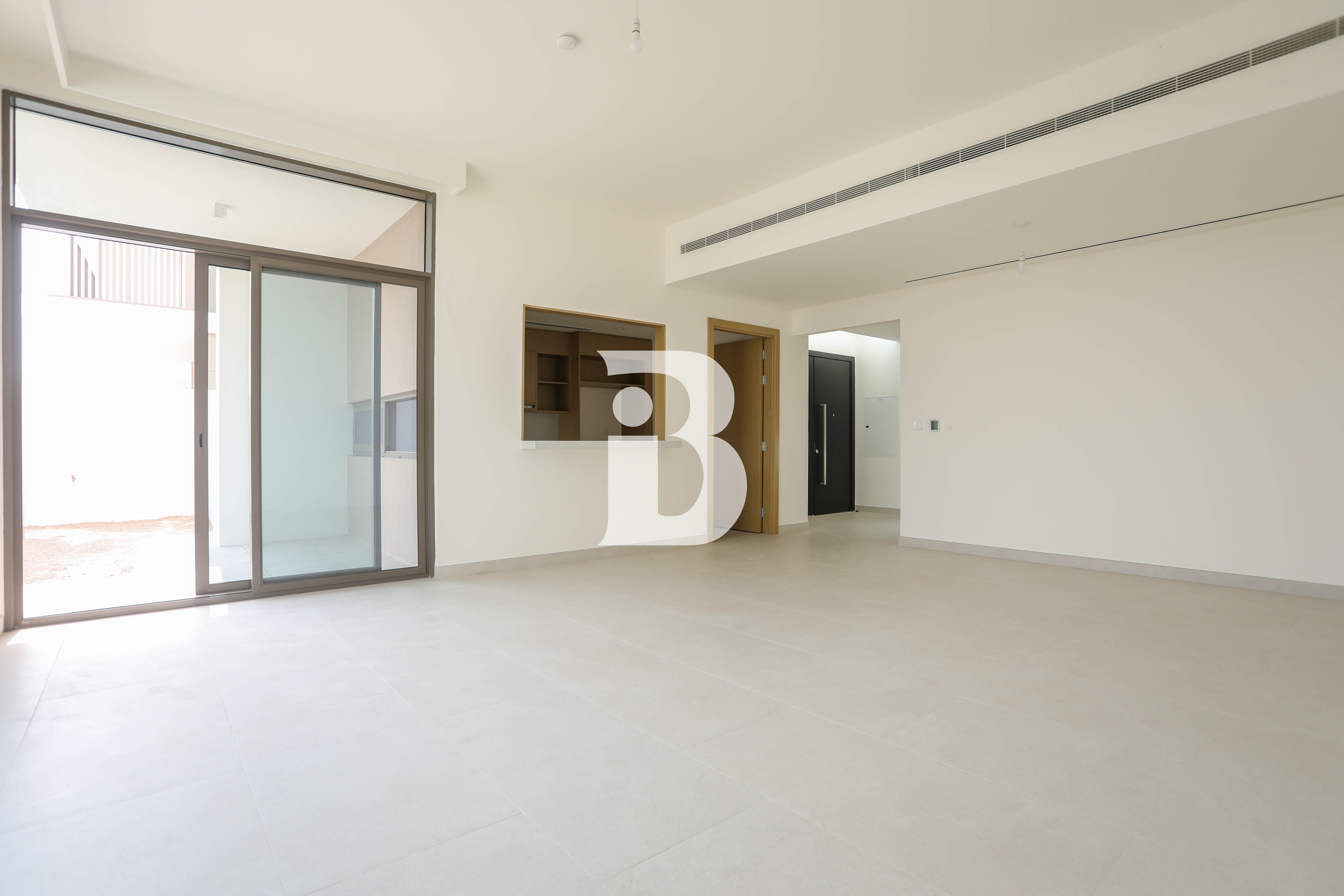 Type A | Internal | Walk to the Pool and Park