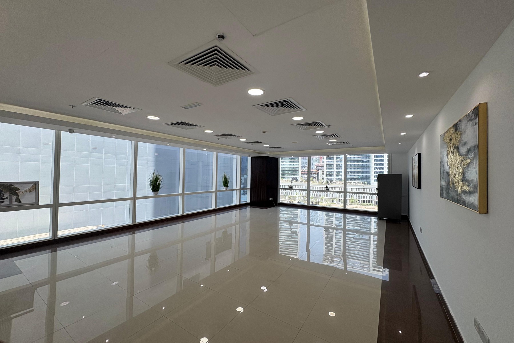Spacious Office | Fully Fitted | Ready to Move