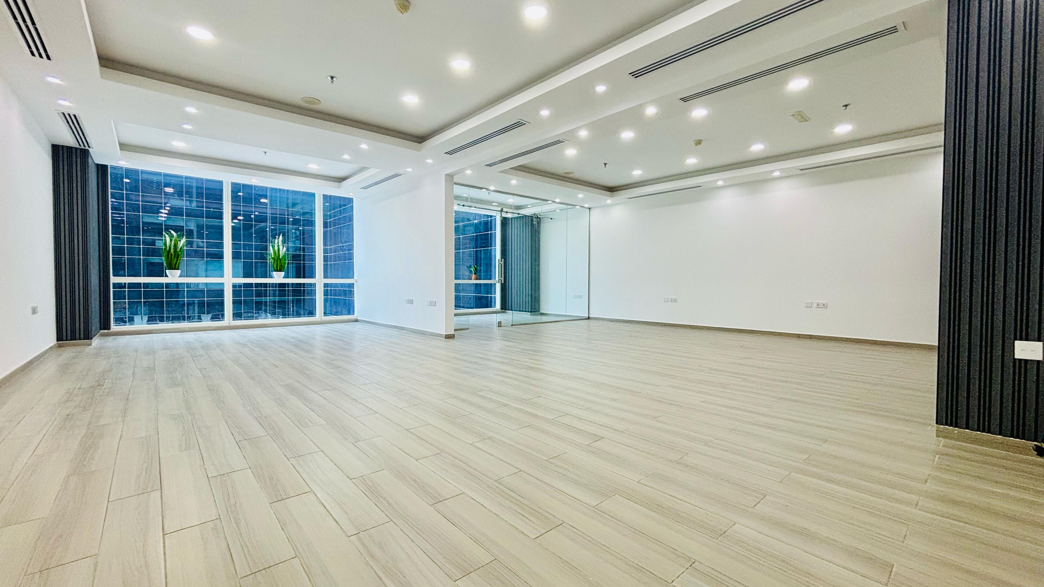 Low Traffic | Spacious Office | Well Managed
