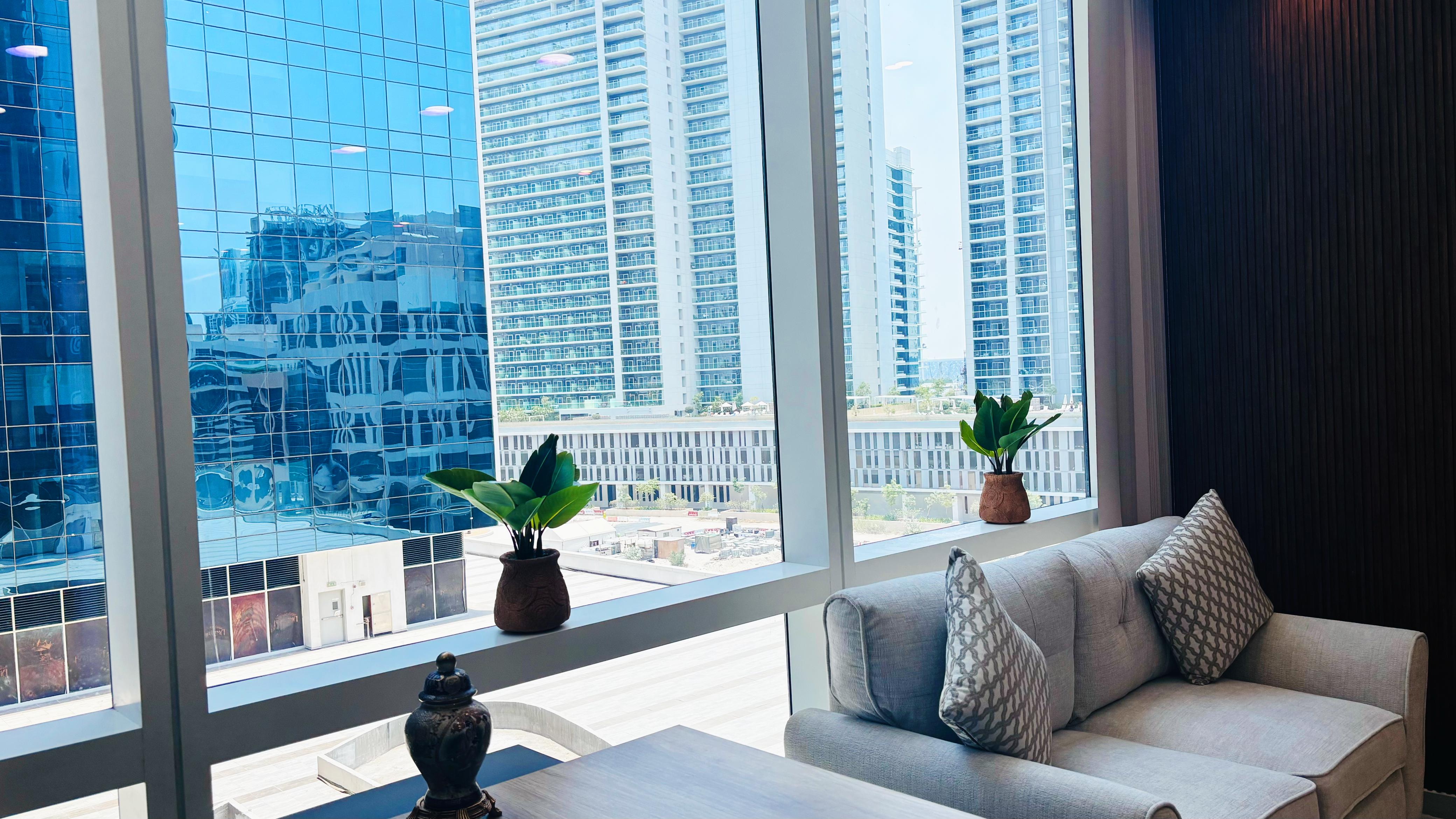Luxury Decor | Furnished Office | Low Traffic