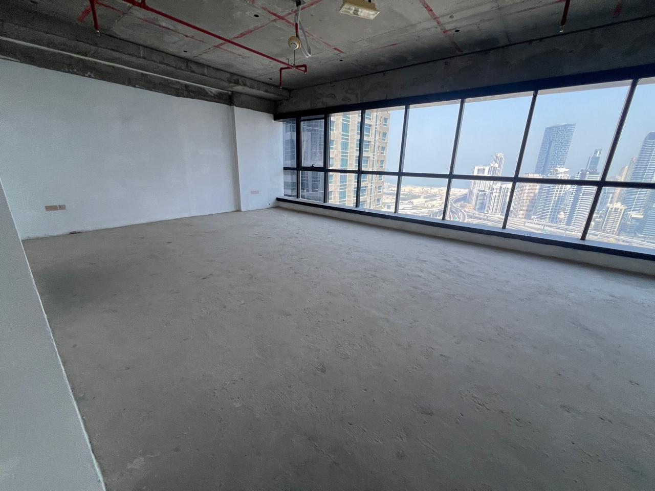 SHELL AND CORE OFFICE | COMMUNITY VIEW | GRADE A