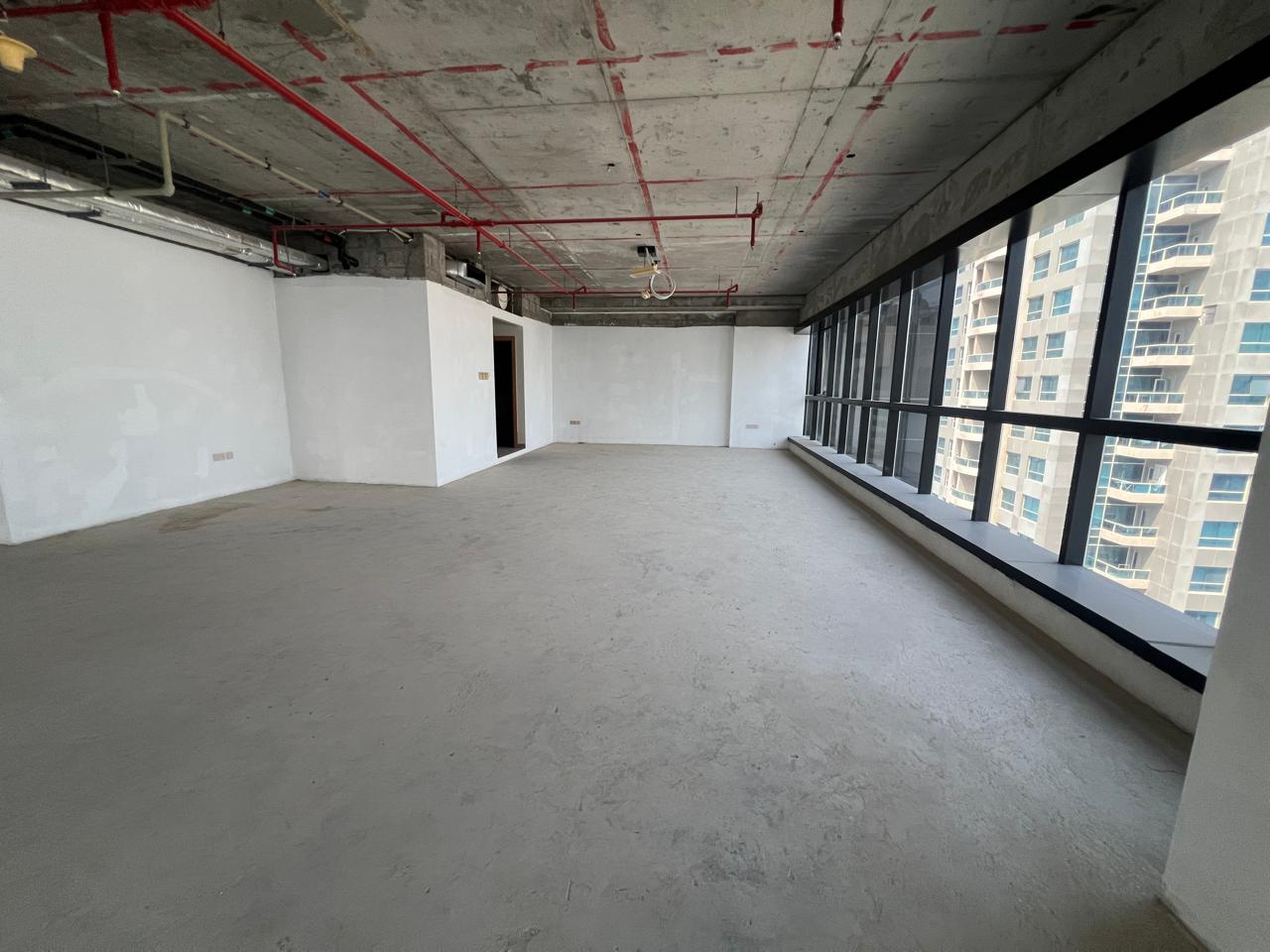 SHELL AND CORE OFFICE | COMMUNITY VIEW | GRADE A