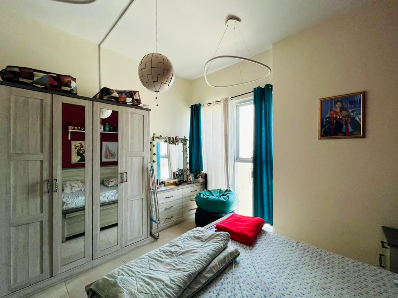 AVAILBALE | CLOSE TO METRO STATION | FURNISHED