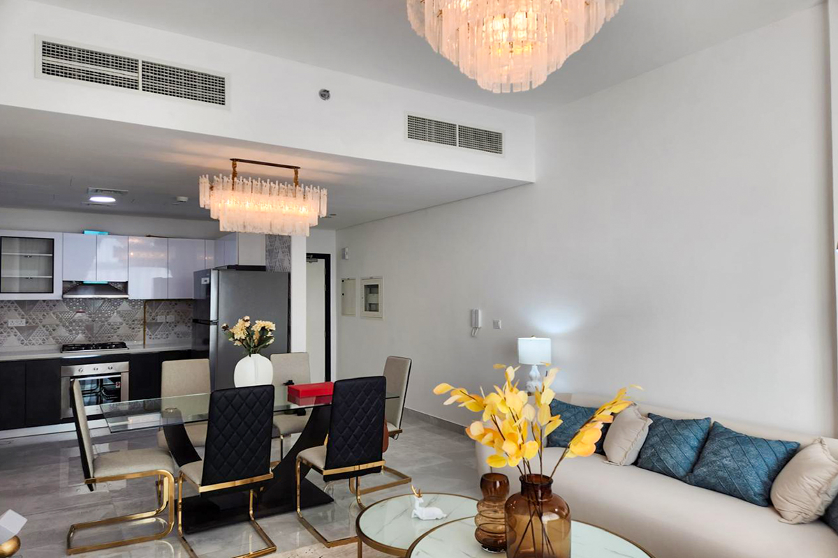 SPACIOUS 3BR | NEAR METRO | BRAND NEW