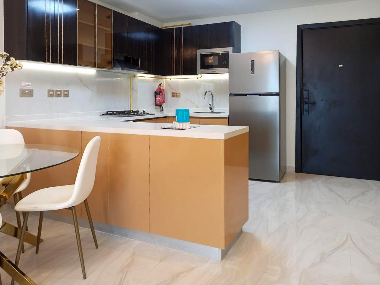Luxurious 2BHK | Furnished | POOL VIEW