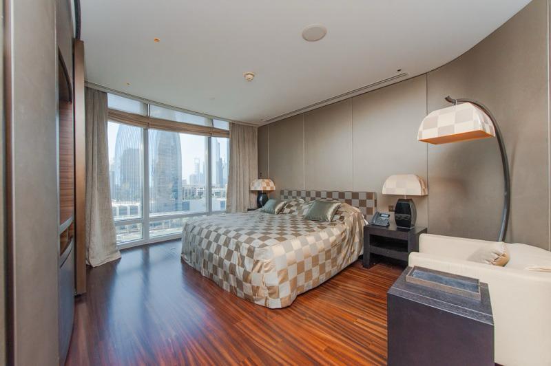 ARMANI RESIDENCES | FURNISHED 1BR | BURJ KHALIFA