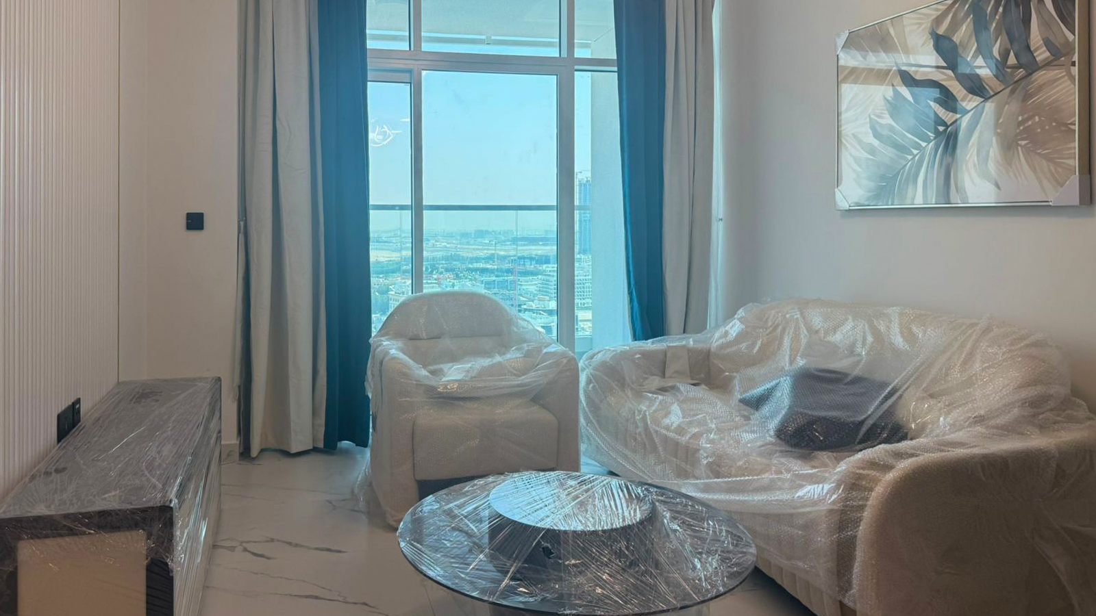 Ready to move | High Floor | Open view