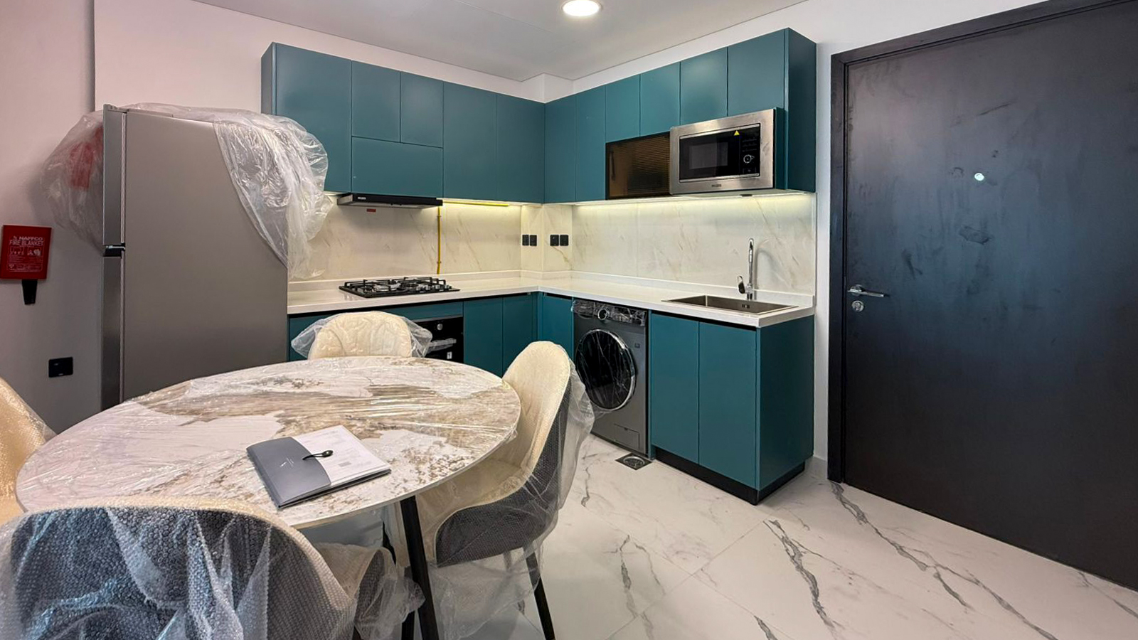 Ready to move | High Floor | Open view