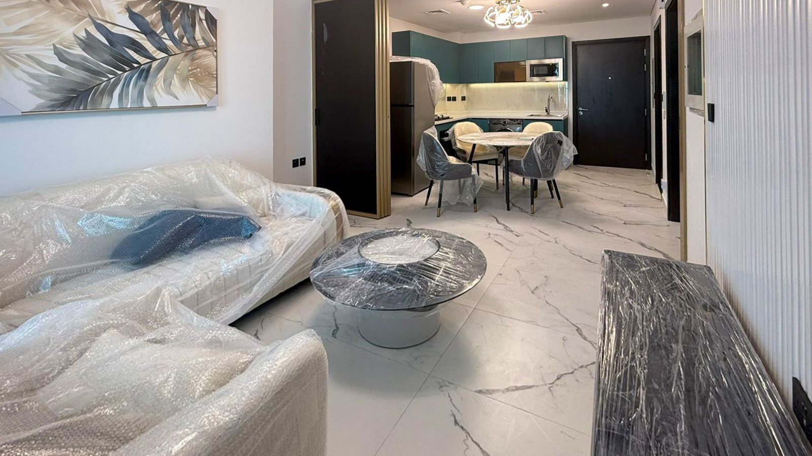 Ready to move | High Floor | Open view