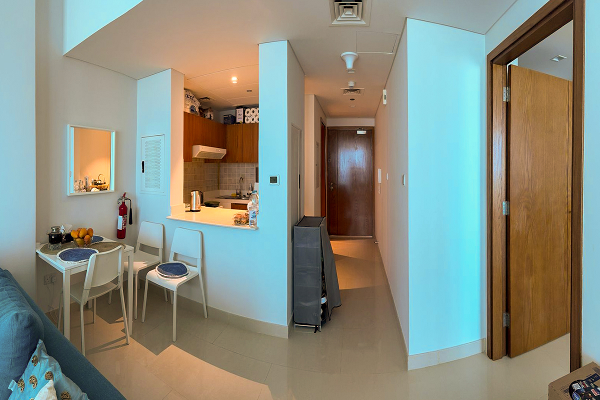 Vacant  | Fully Furnished | Full Sea View | Prime