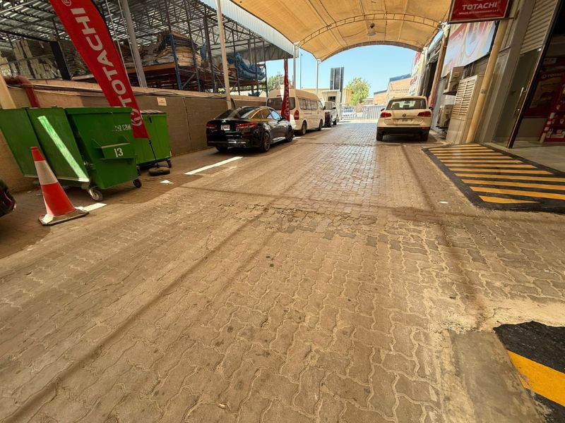 ROAD FACING| 50 KV |AUTOMOTIVE OR TYRE BUSINESS