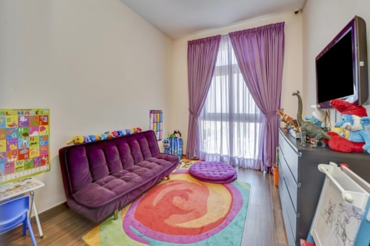 Spacious 3-Bedroom plus Maid’s Apartment | RENT