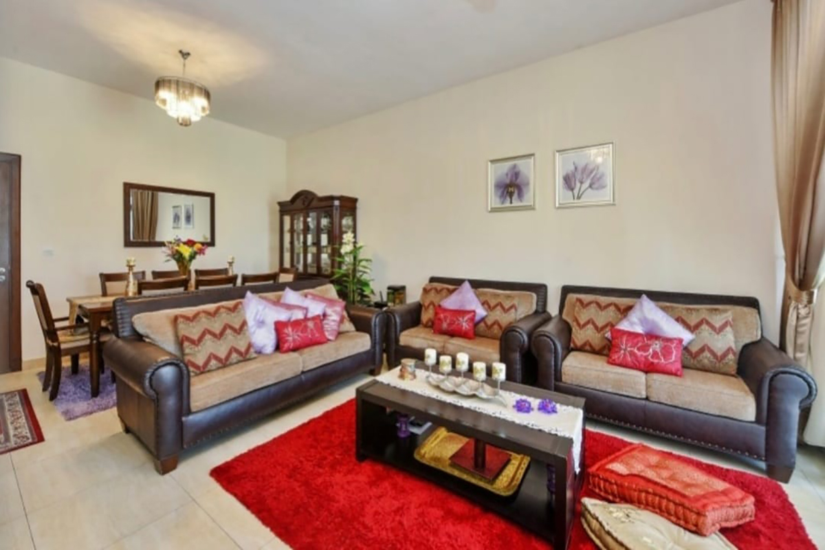 Spacious 3-Bedroom plus Maid’s Apartment | RENT