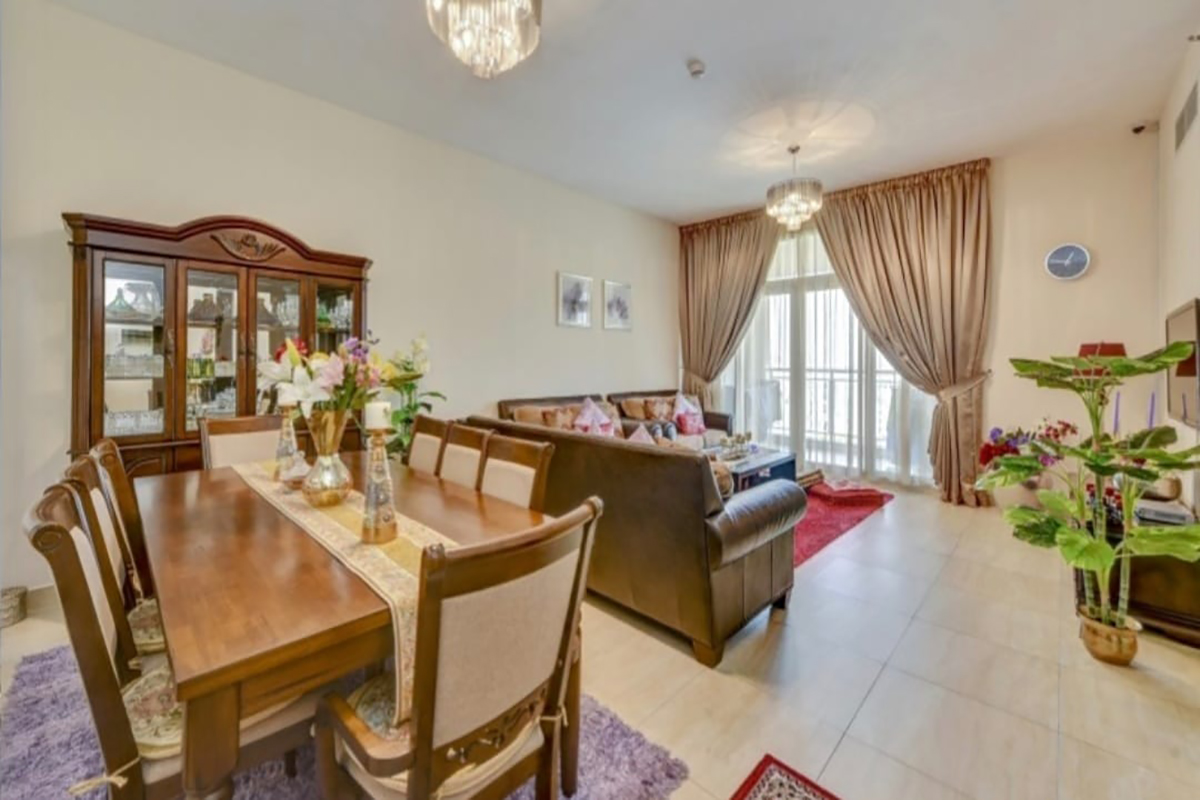 Spacious 3-Bedroom plus Maid’s Apartment | RENT
