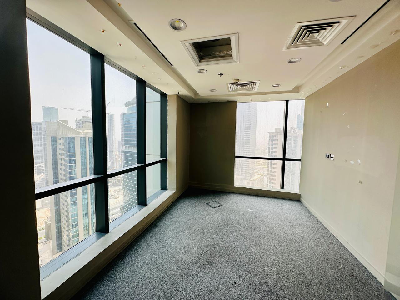 Fitted office I Prime Location I Near Metro