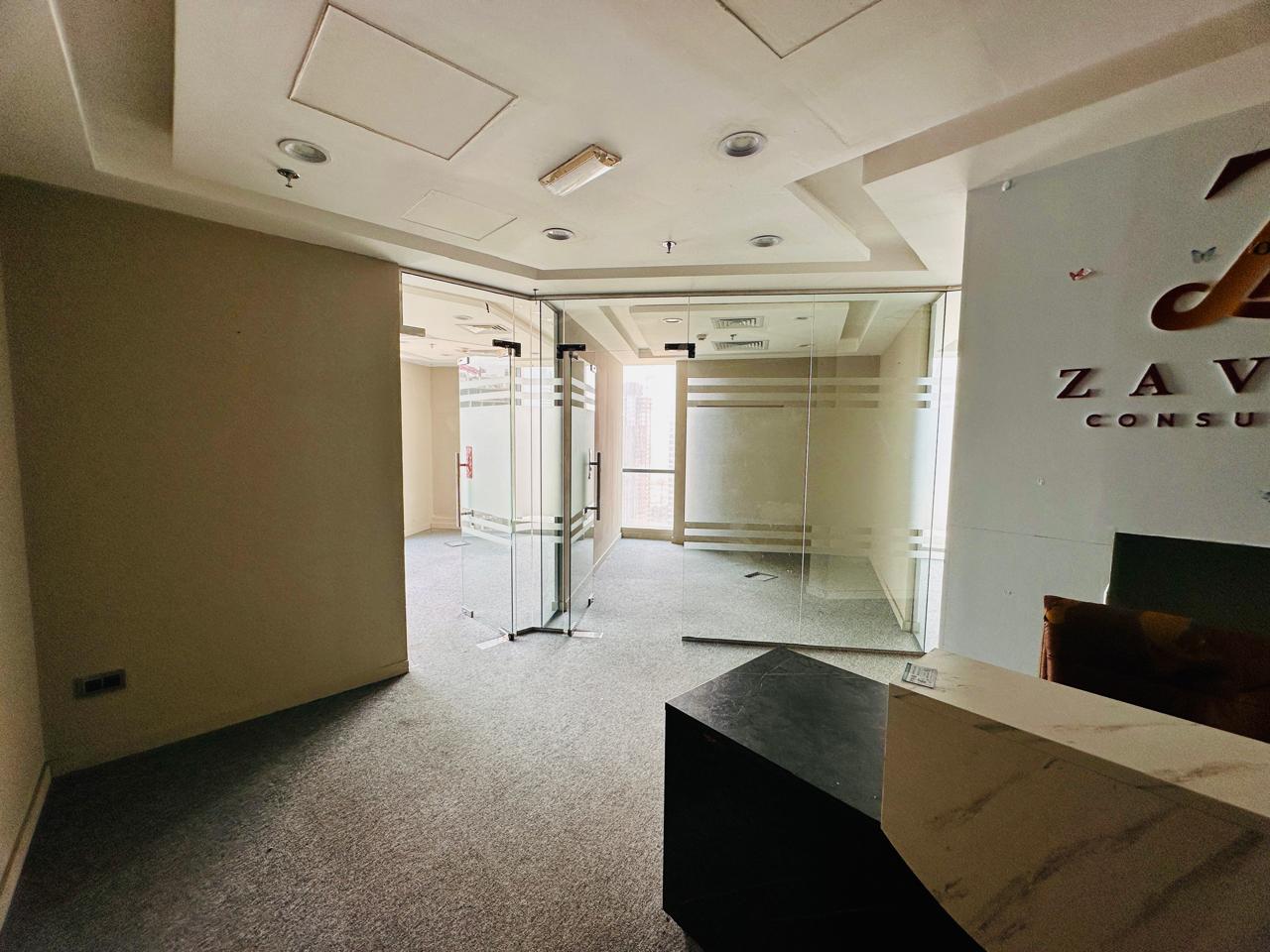 Fitted office I Prime Location I Near Metro
