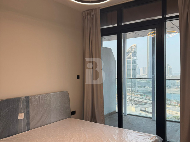 Stylish Junior | Canal View | Ready to Move In