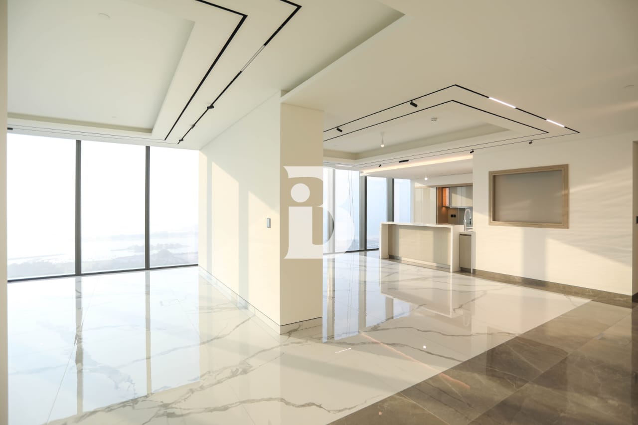 Luxury 4BR | S Tower | Sea, Palm and SZR Views