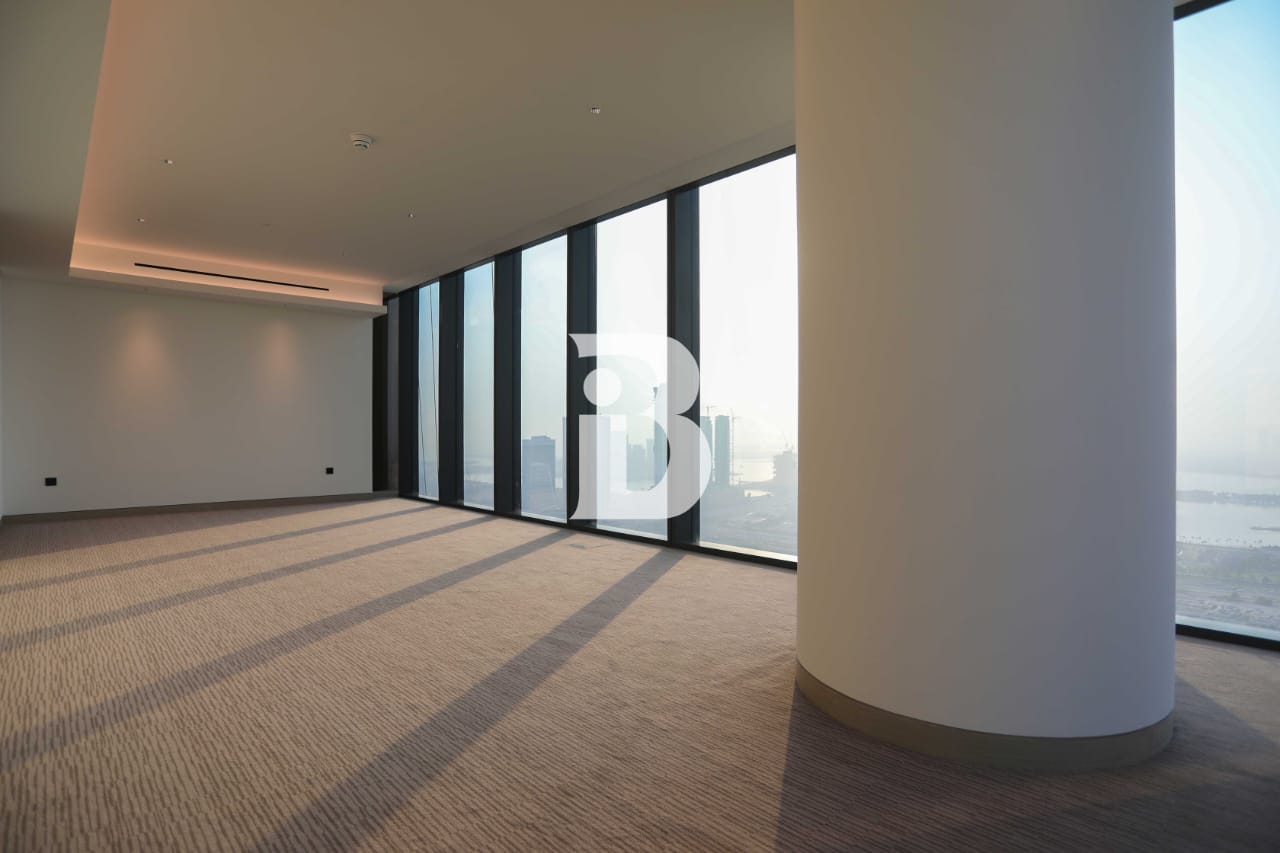 Luxury 4BR | S Tower | Sea, Palm and SZR Views