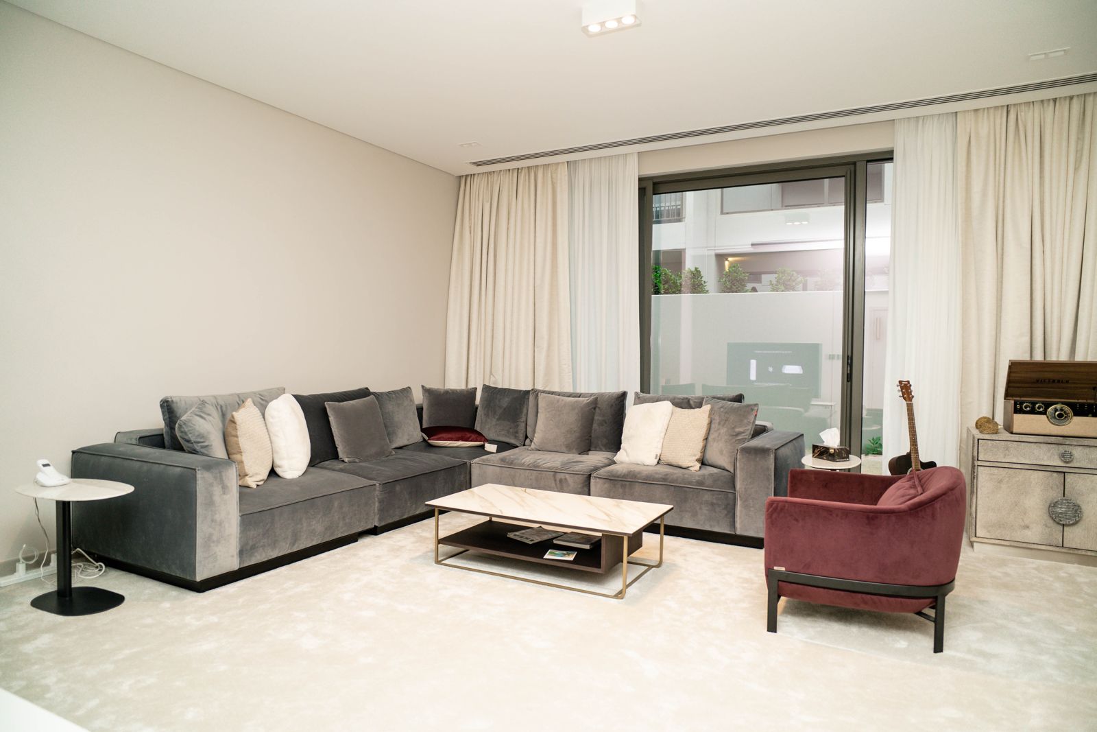 4bed Townhouse | Corner Unit | Fully Furnished