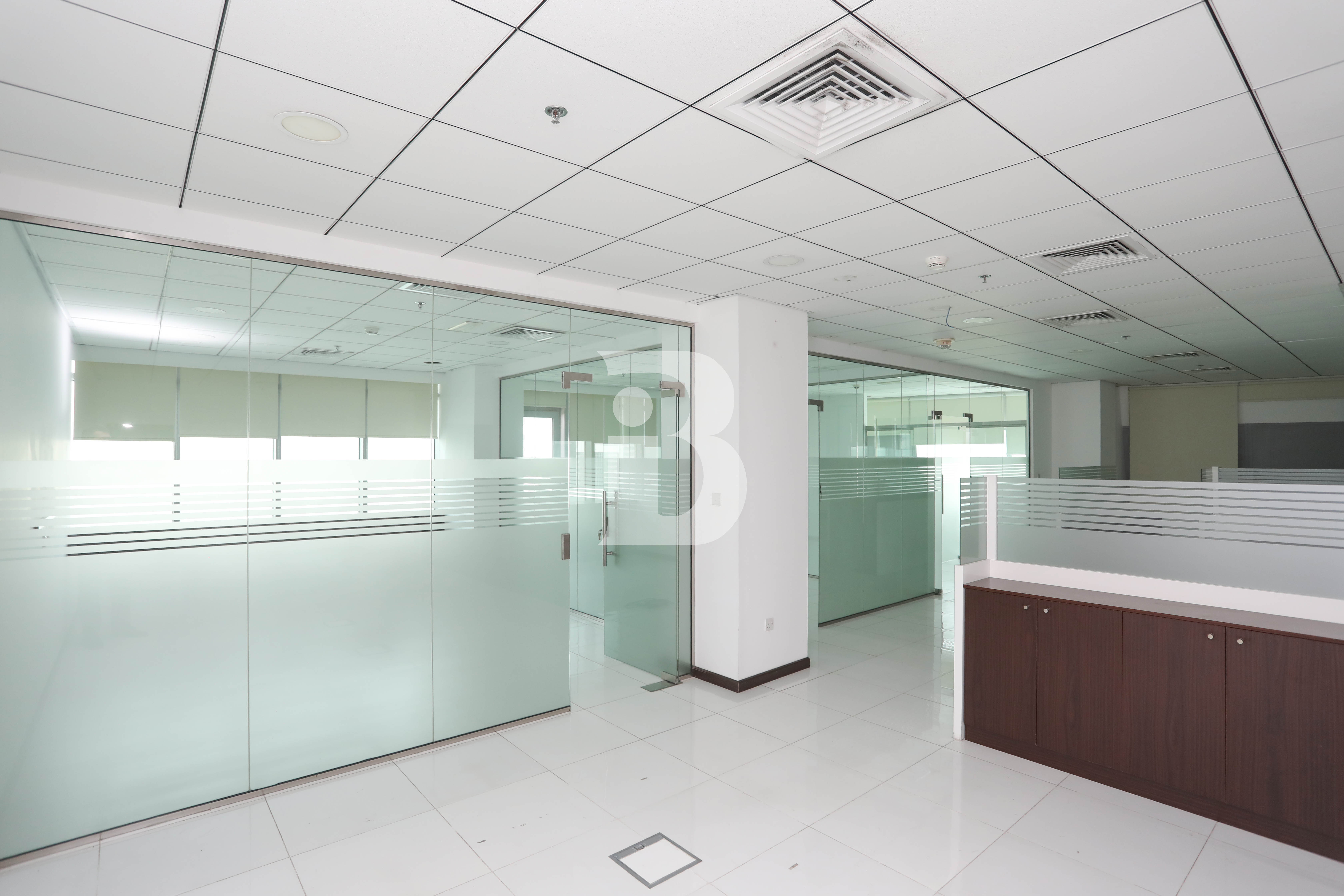 High End Office | Premium Fixtures | Vastu Unit